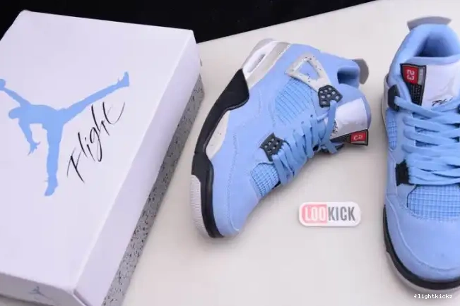 University 4 Blue JORDAN CT8527-400 AIR 0430